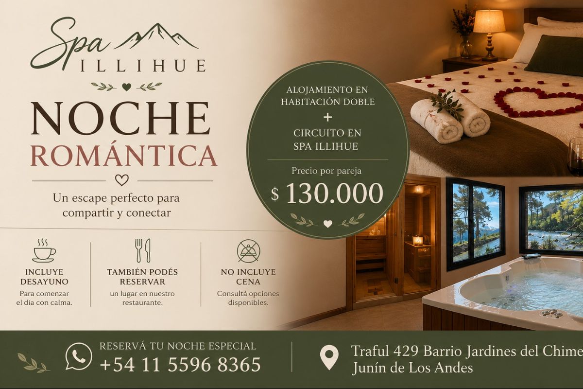 Spa Cabañas Illihue
