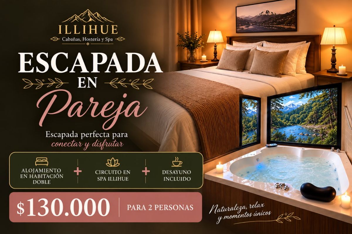 Spa Cabañas Illihue