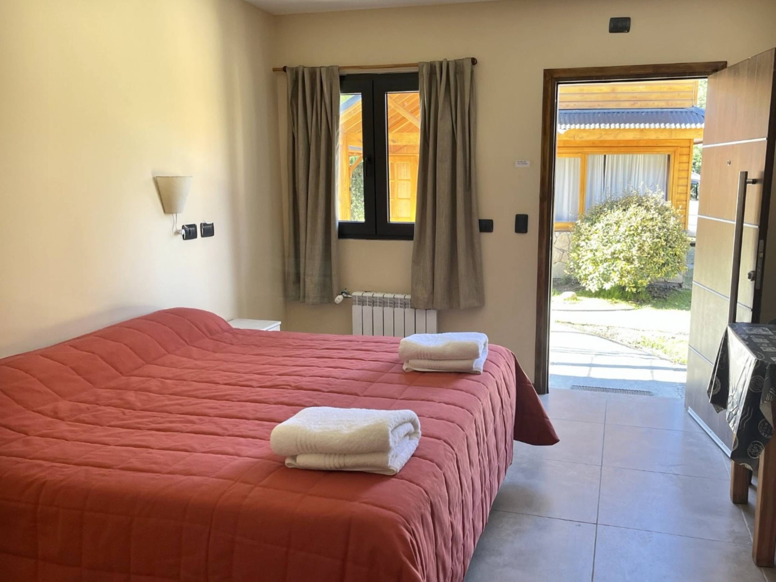 Cabañas y Hostería Illihue