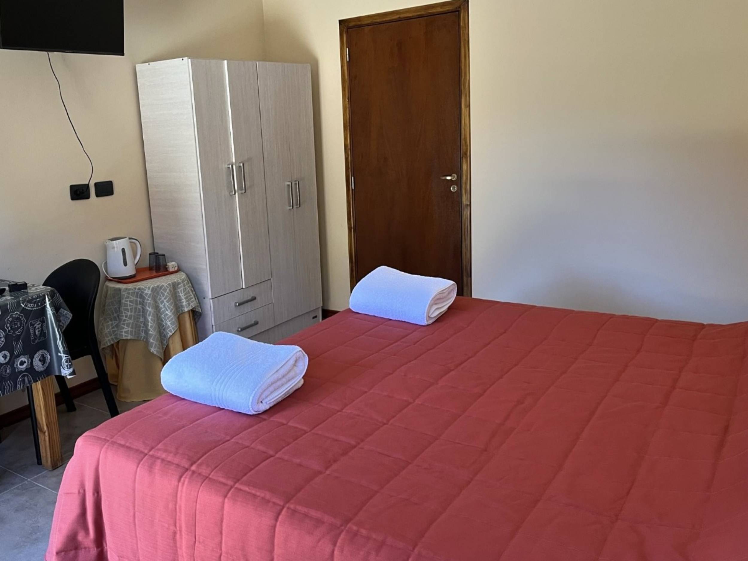 Cabañas y Hostería Illihue