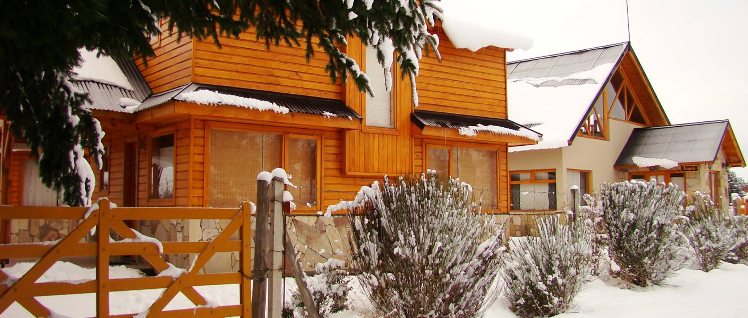 Cabañas y Hostería Illihue