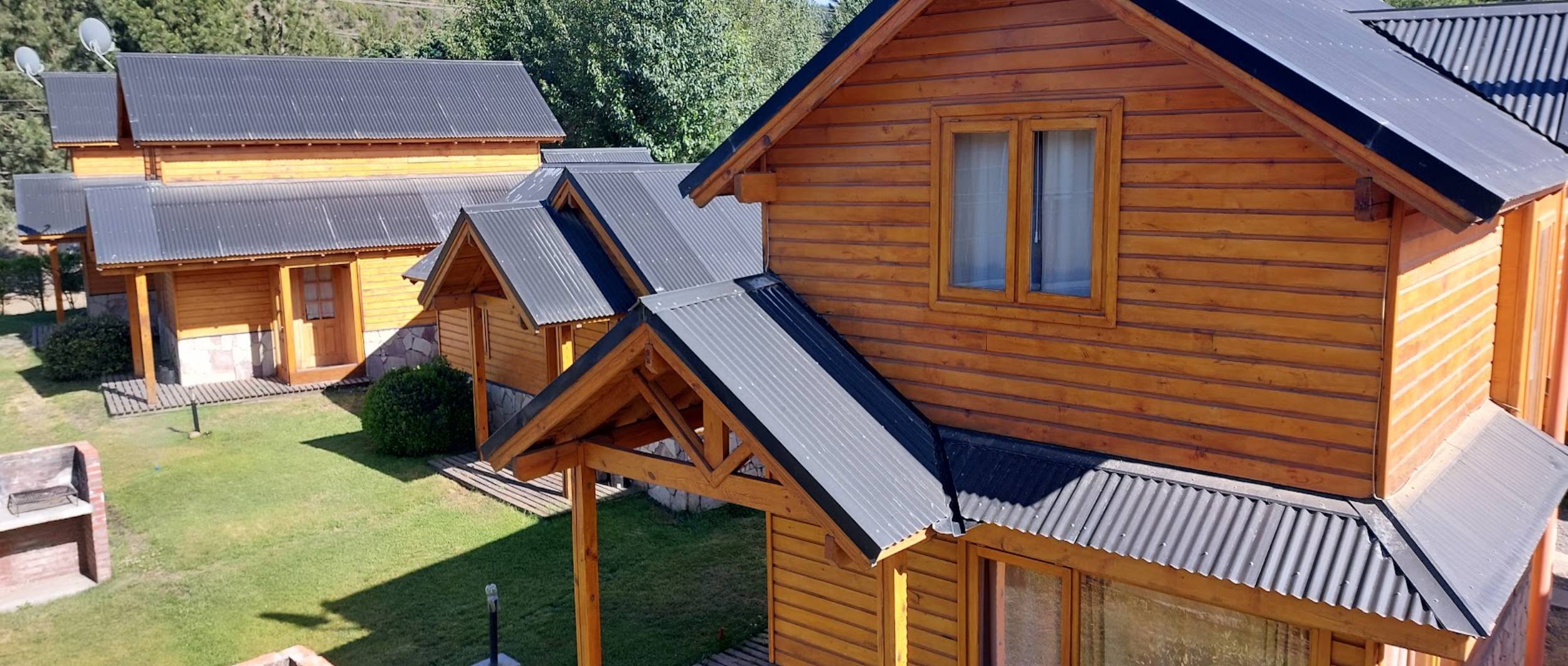 Cabañas y Hostería Illihue