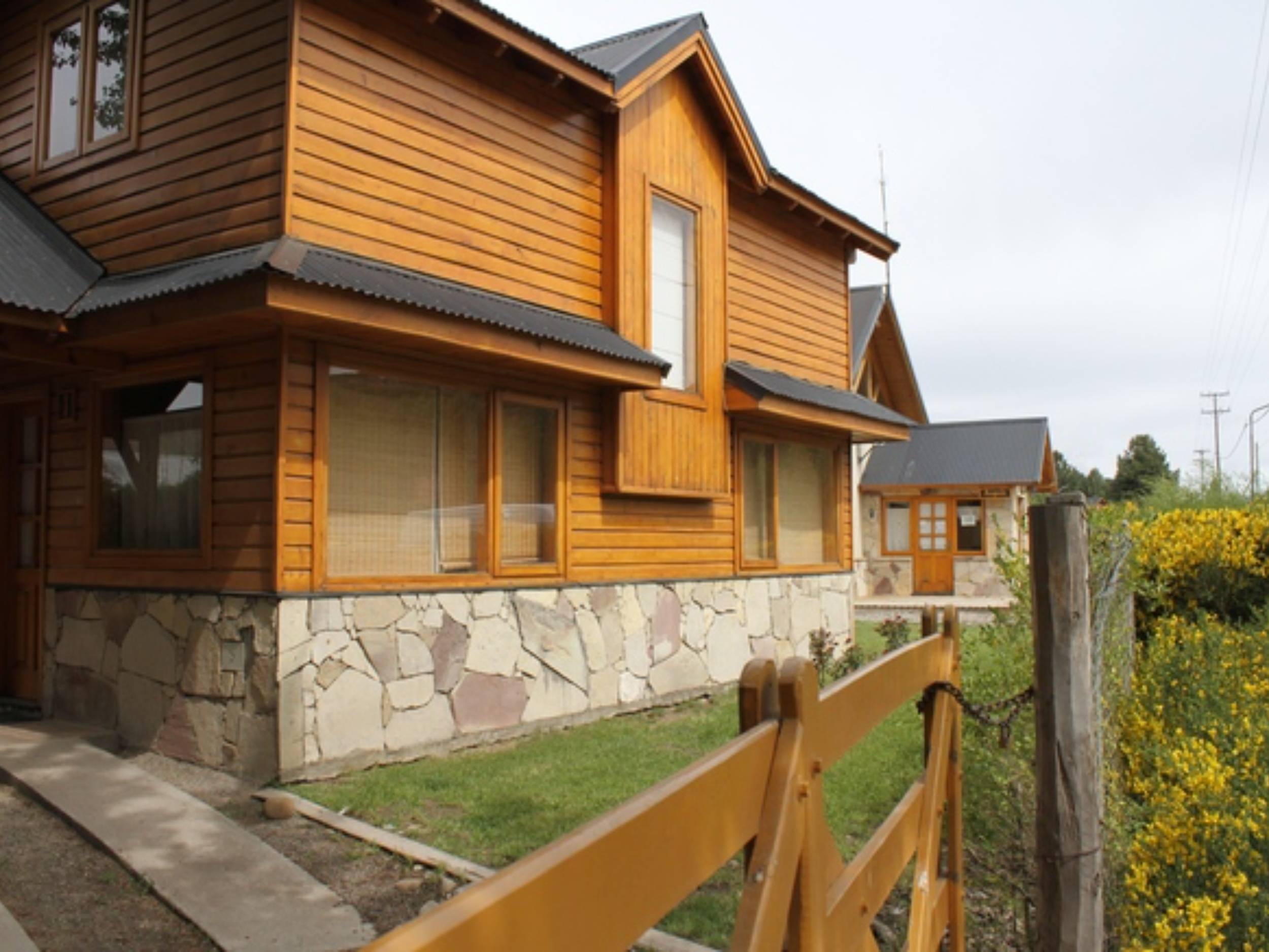 Cabañas y Hostería Illihue