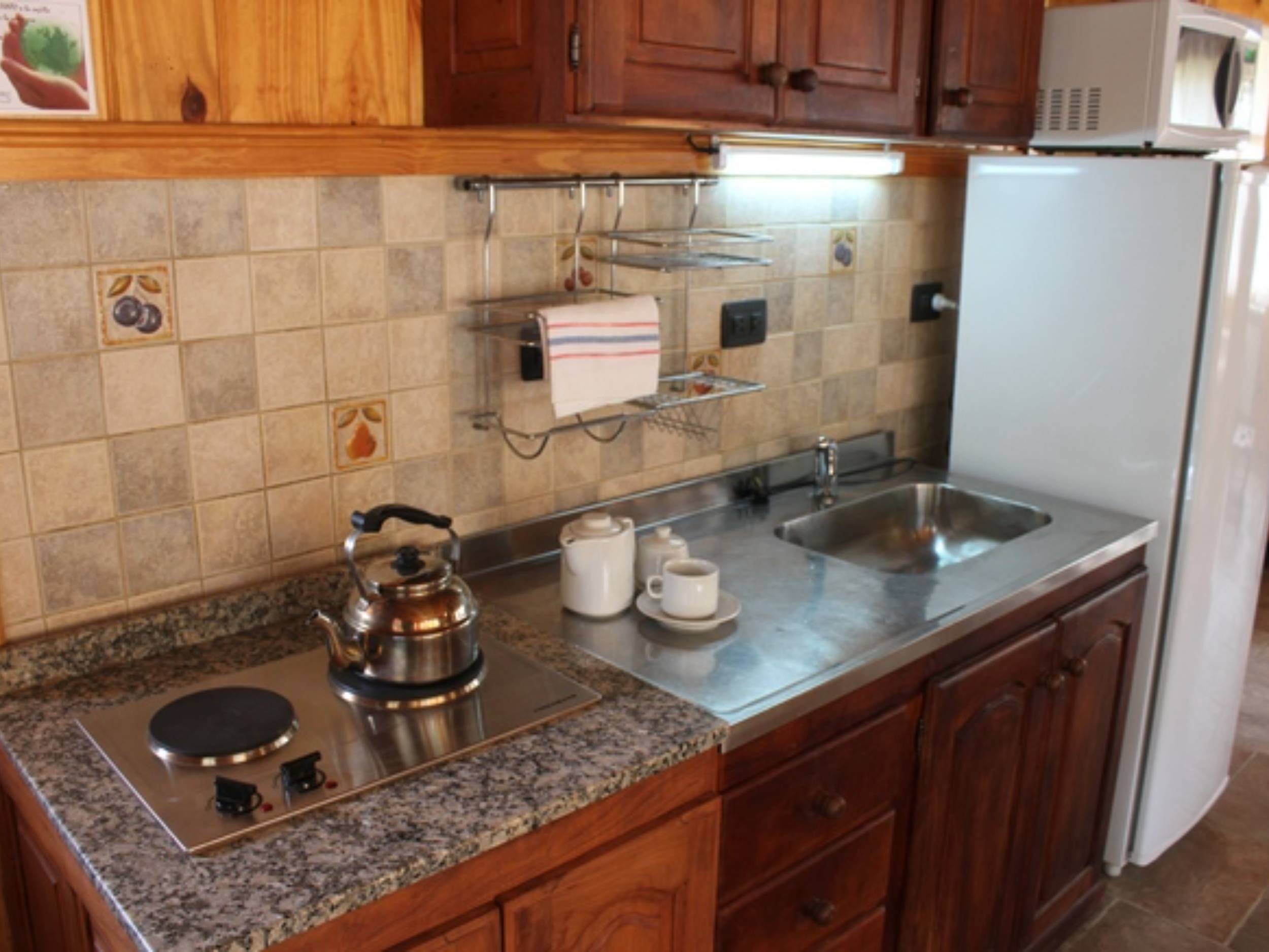 Cabañas y Hostería Illihue