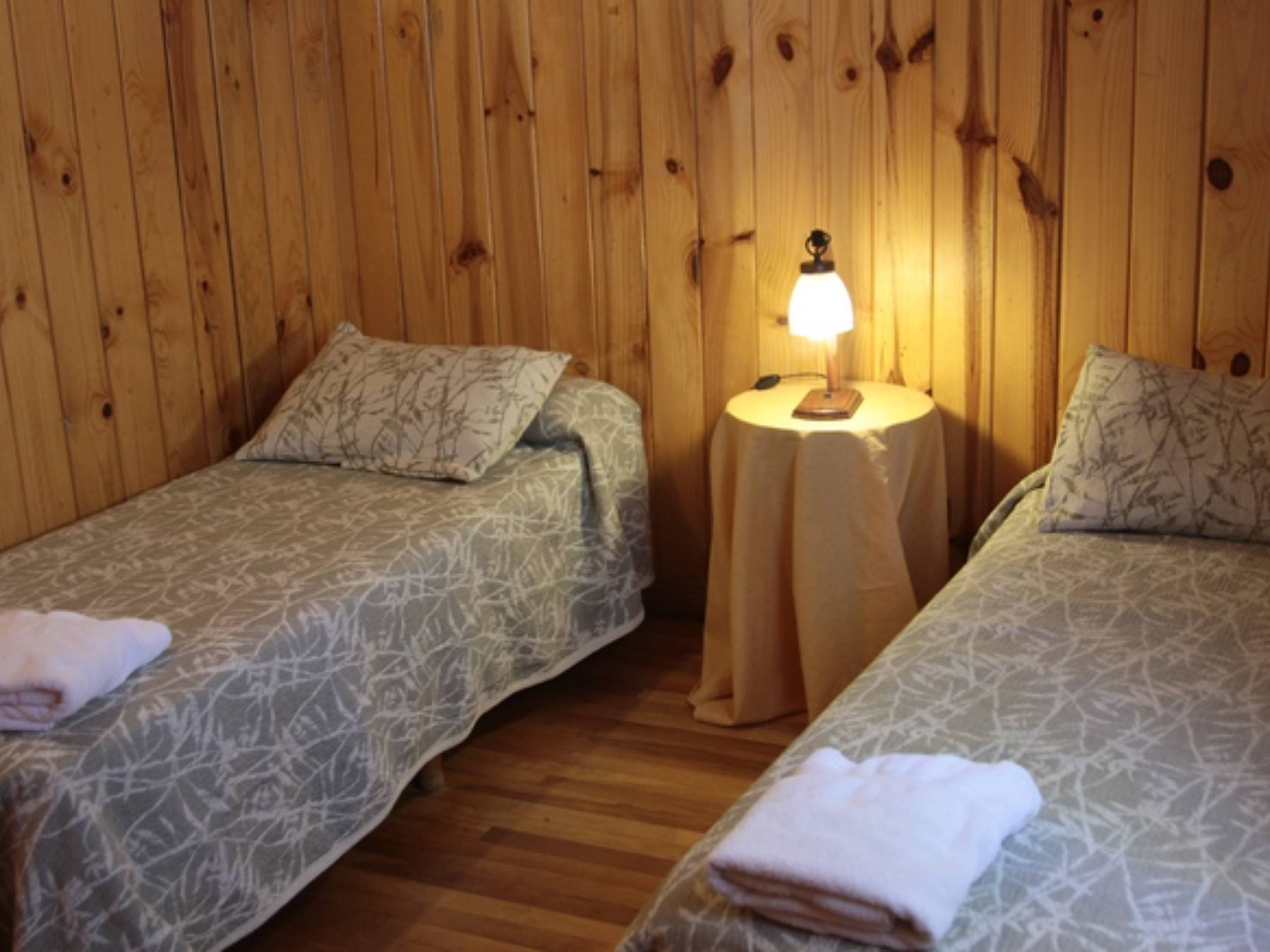 Cabañas y Hostería Illihue