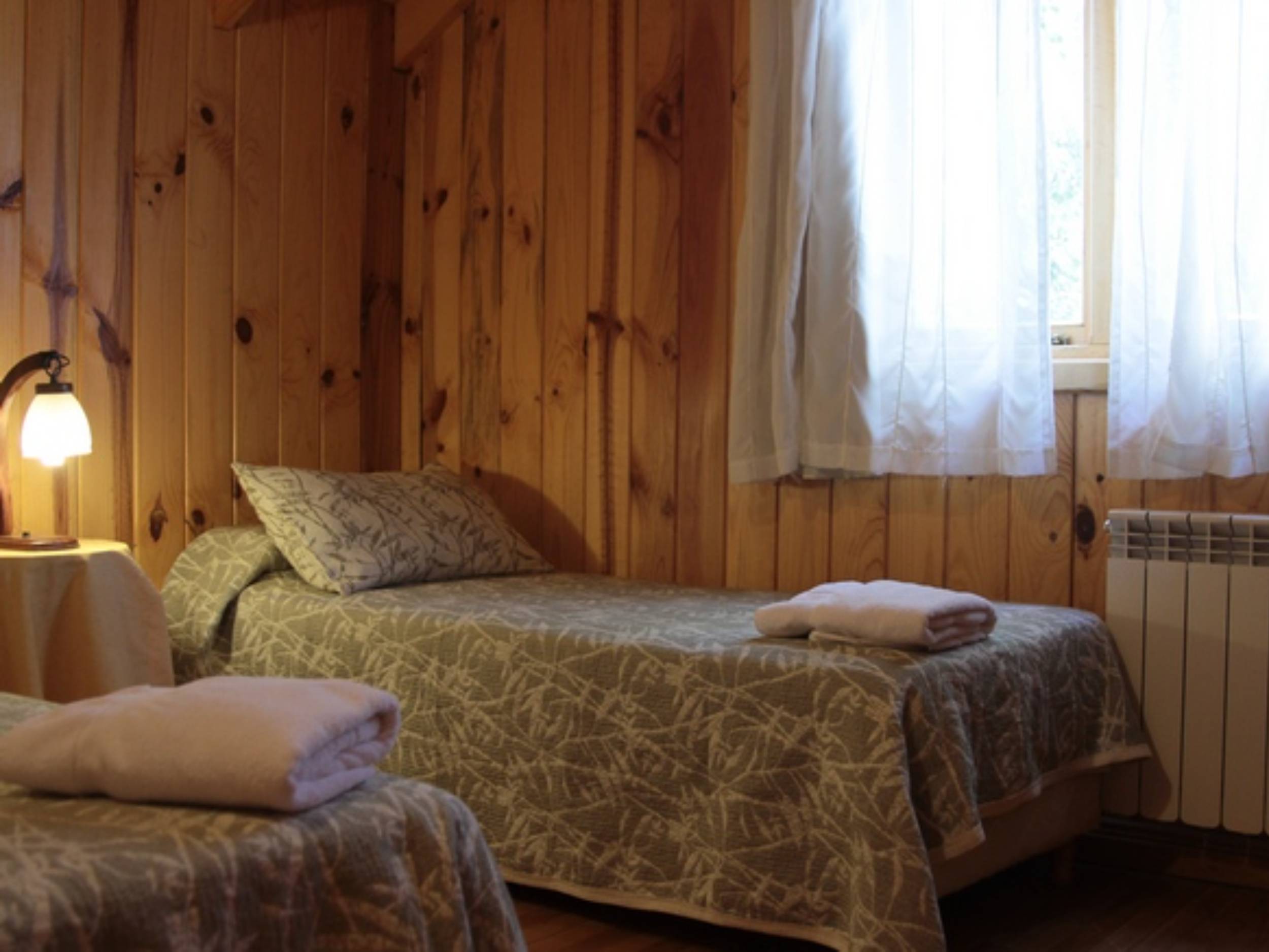 Cabañas y Hostería Illihue