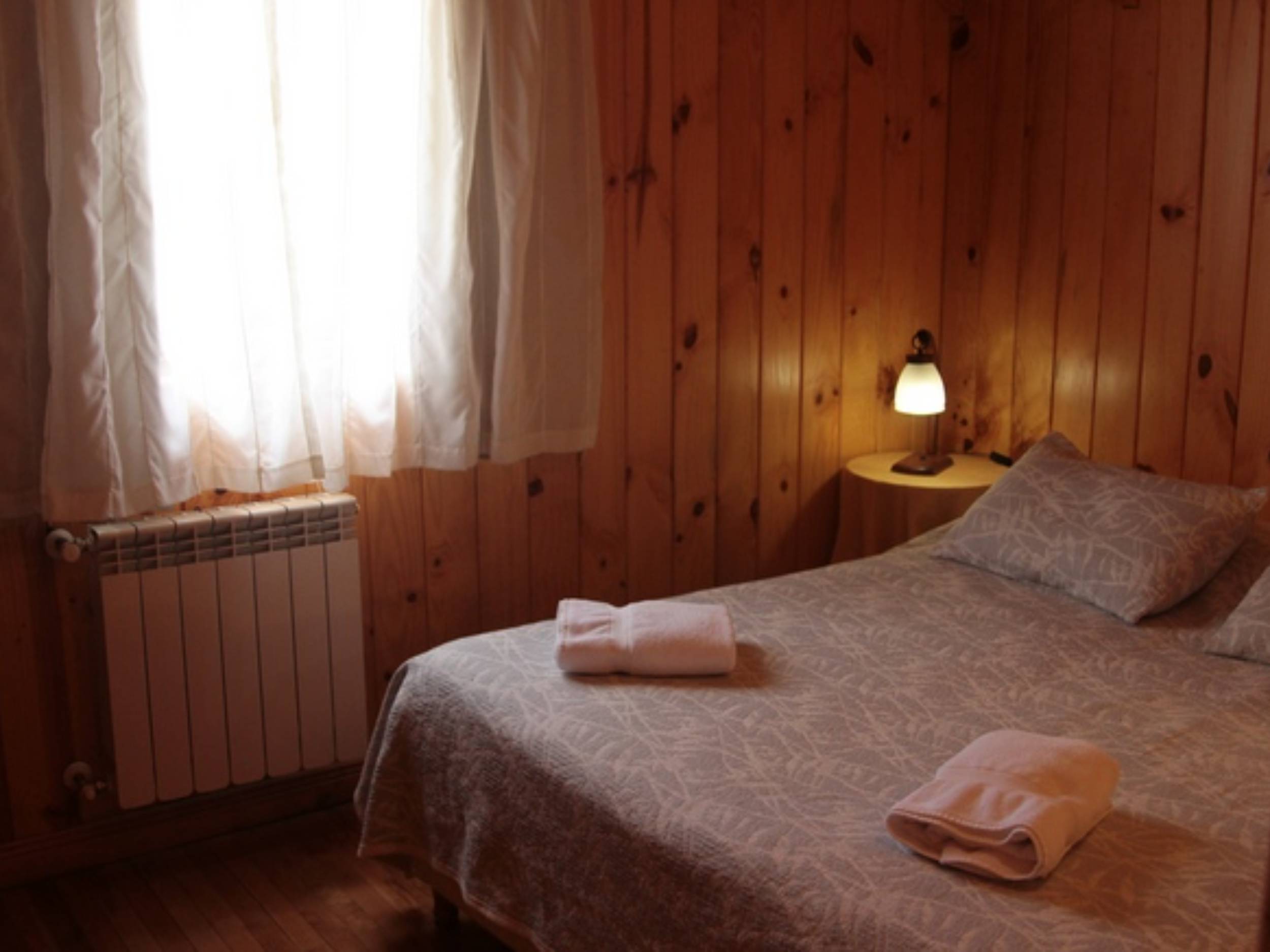 Cabañas y Hostería Illihue