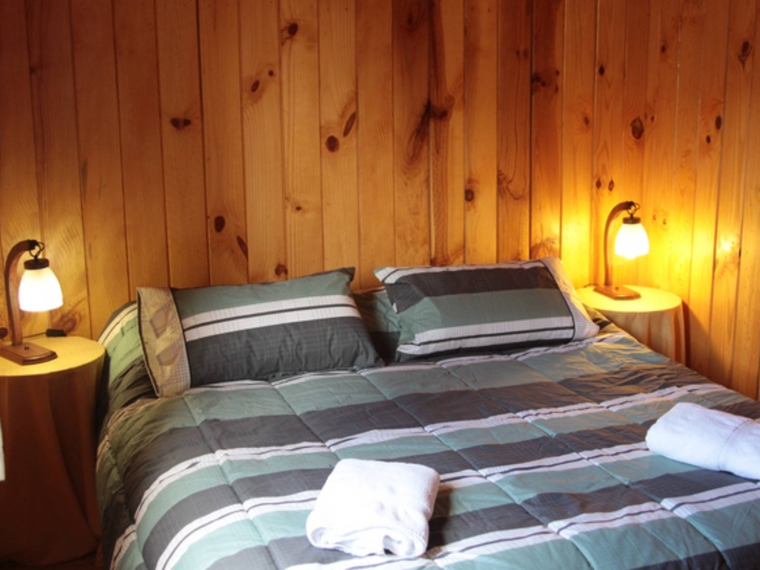 Cabañas y Hostería Illihue