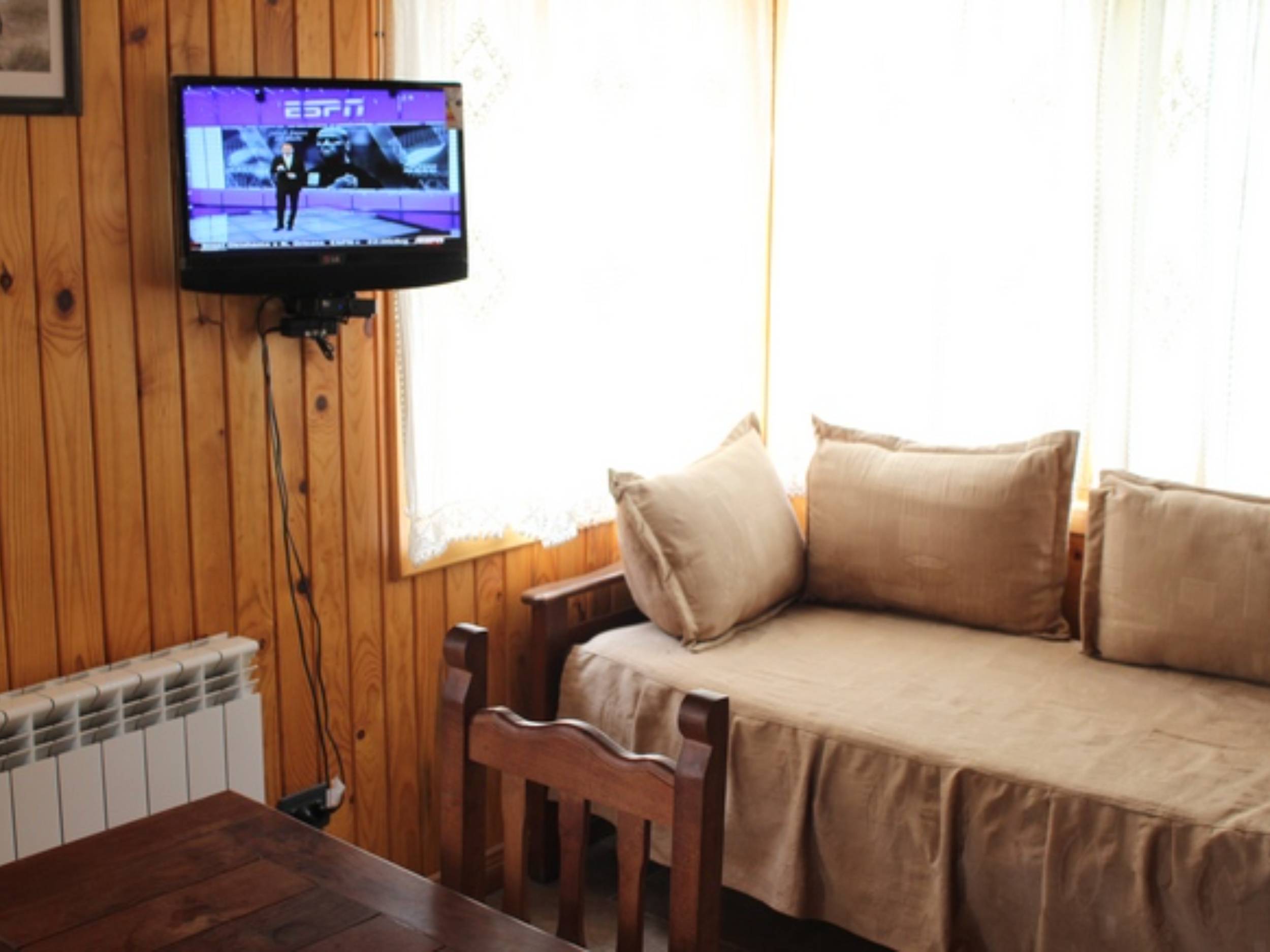 Cabañas y Hostería Illihue